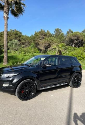 Land Rover Range Rover Evoque - 2