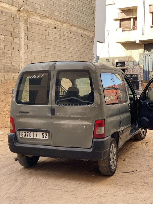 Peugeot Partner Diesel Manuelle 2004 à El Jadida
