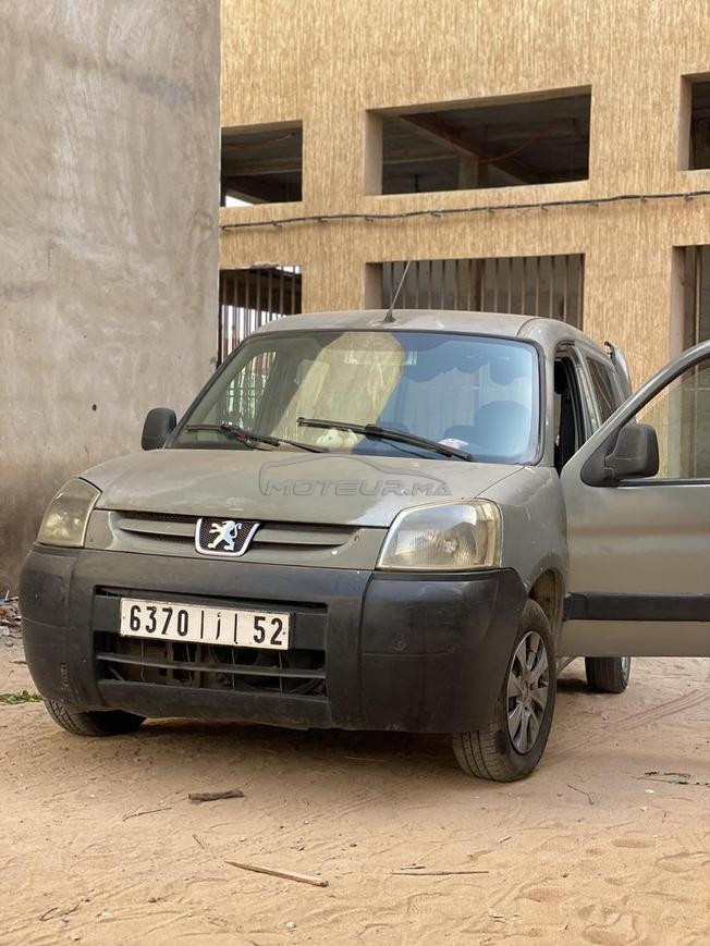 Peugeot Partner Diesel Manuelle 2004 à El Jadida