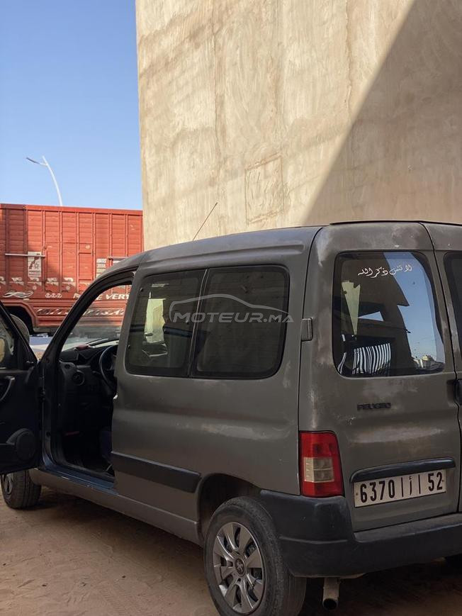 Peugeot Partner Diesel Manuelle 2004 à El Jadida