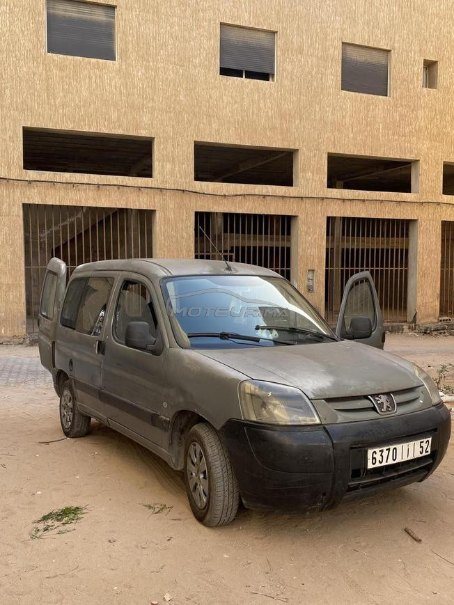 Peugeot Partner Diesel Manuelle 2004 à El Jadida