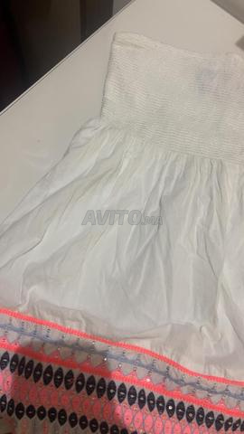 Robe Superdry blanche - 2
