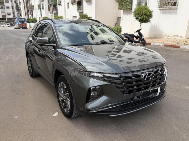 Hyundai Tucson Diesel Automatique 2022