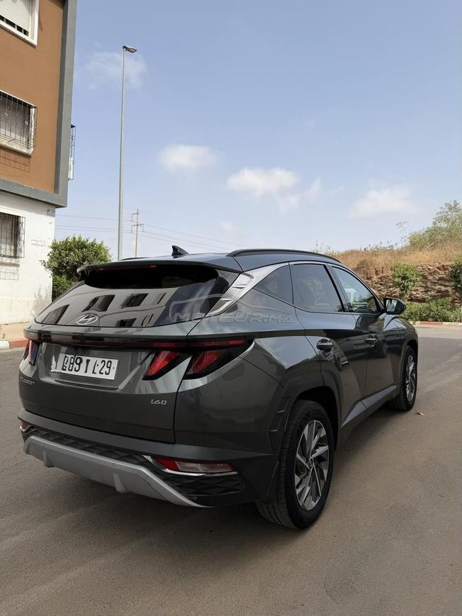 Hyundai Tucson Diesel Automatique 2022