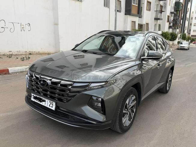Hyundai Tucson Diesel Automatique 2022