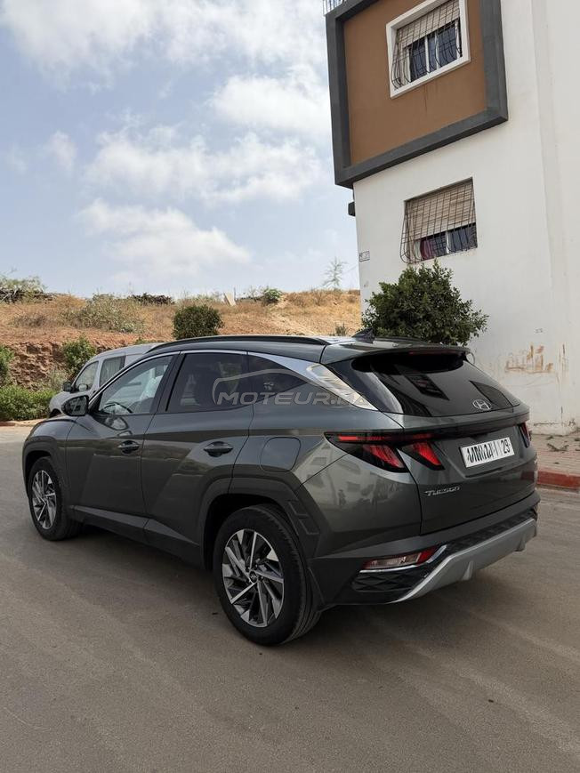 Hyundai Tucson Diesel Automatique 2022