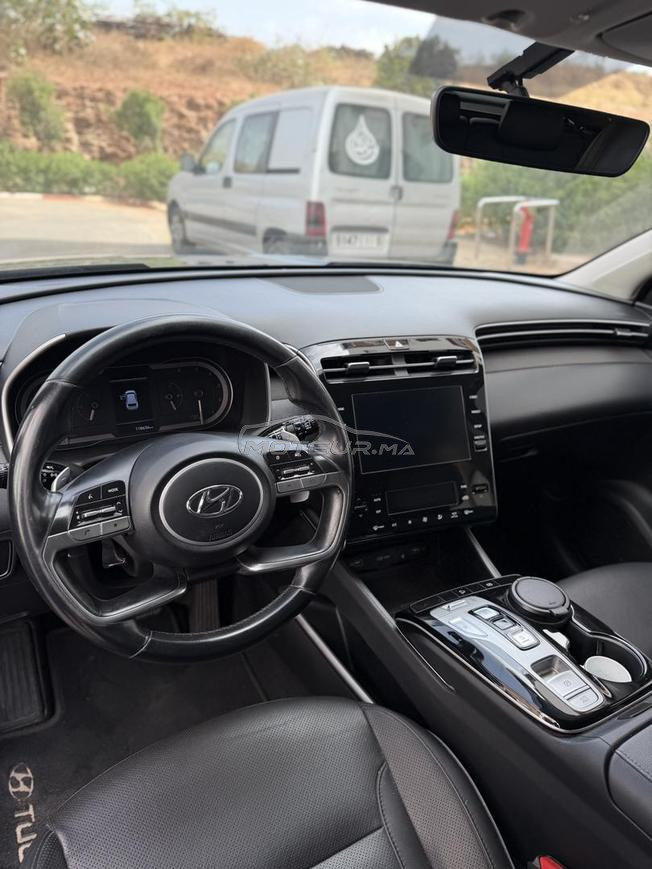 Hyundai Tucson Diesel Automatique 2022