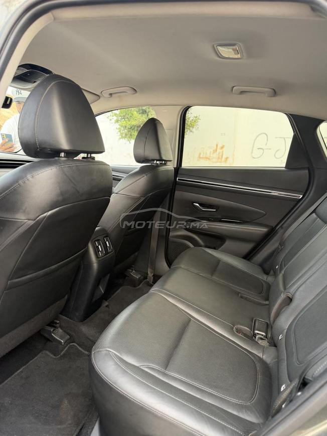 Hyundai Tucson Diesel Automatique 2022