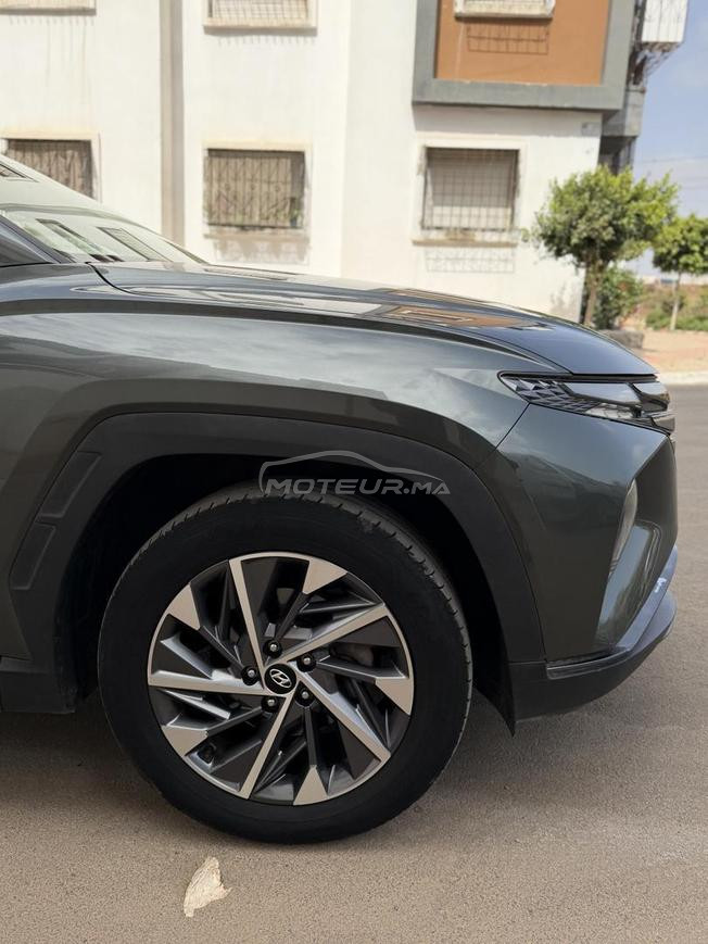 Hyundai Tucson Diesel Automatique 2022