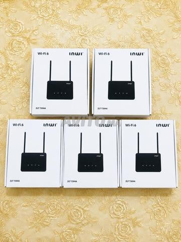 Modems mobiles Inwi fonctionnant avec carte SIM online - 2