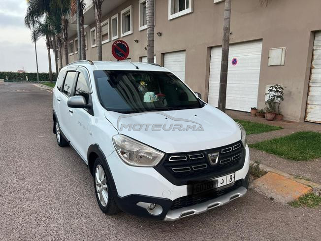 vente Dacia Lodgy