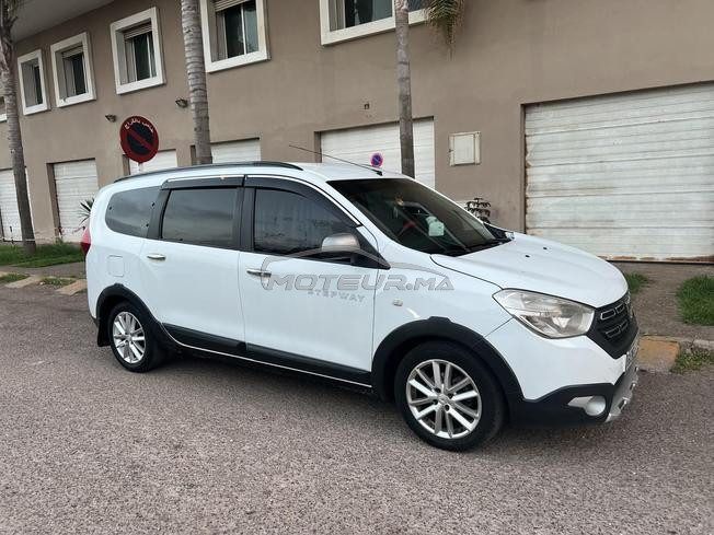 vente Dacia Lodgy