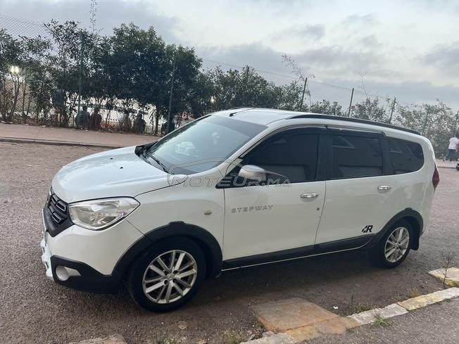 vente Dacia Lodgy