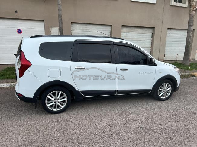 vente Dacia Lodgy