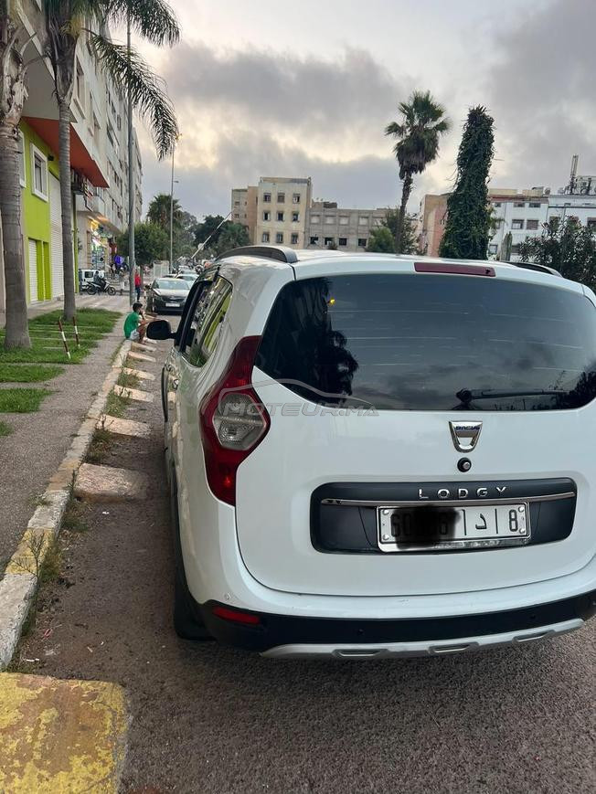 vente Dacia Lodgy