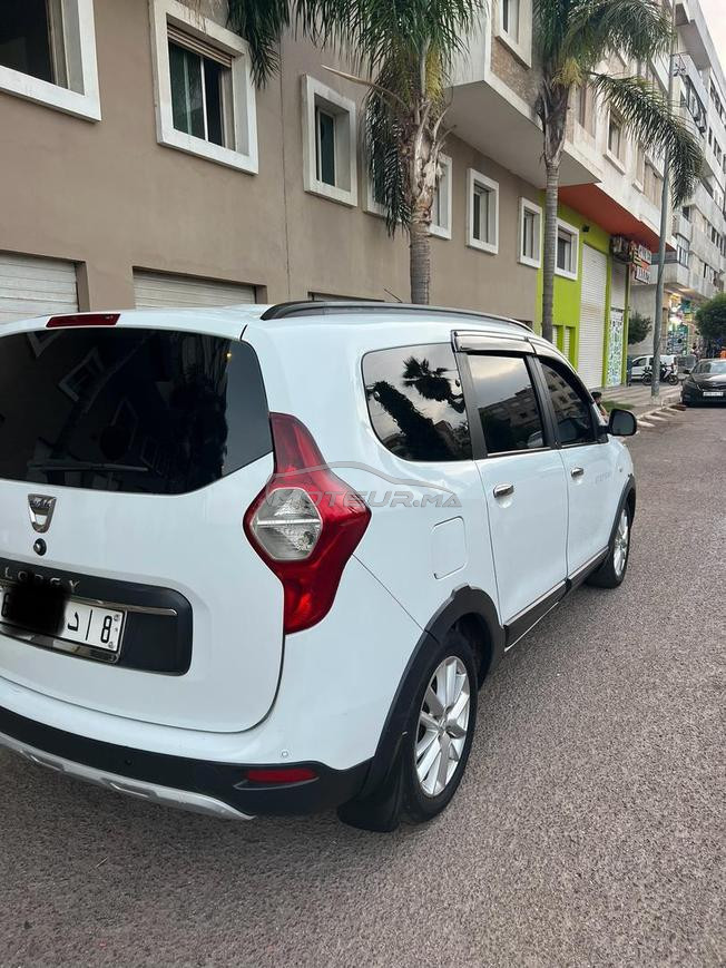 vente Dacia Lodgy