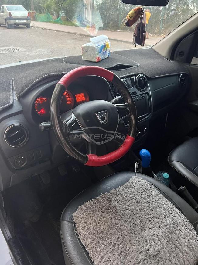 vente Dacia Lodgy