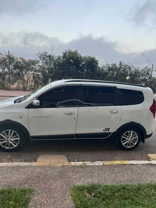 vente Dacia Lodgy