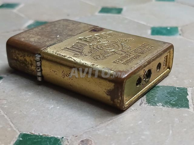 نموذج أولي للمبيعات، ولاعة جيم بيم، 0002 - 2