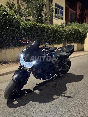 كاواساكي Z750 - 2