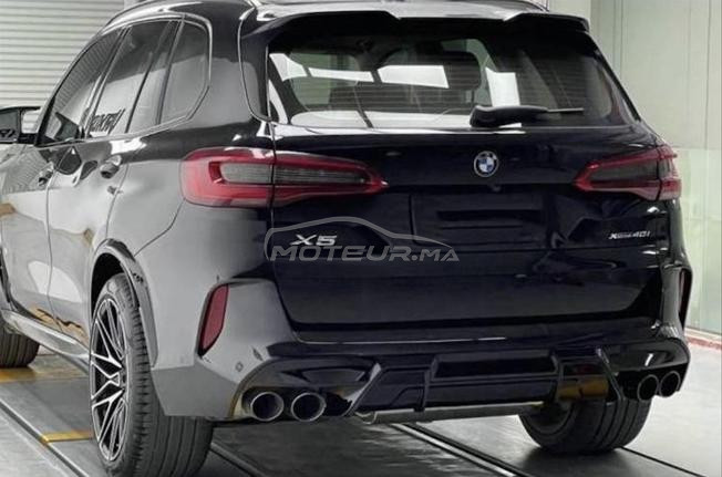 BMW X5 Diesel Automatique 2025 à Bouskoura