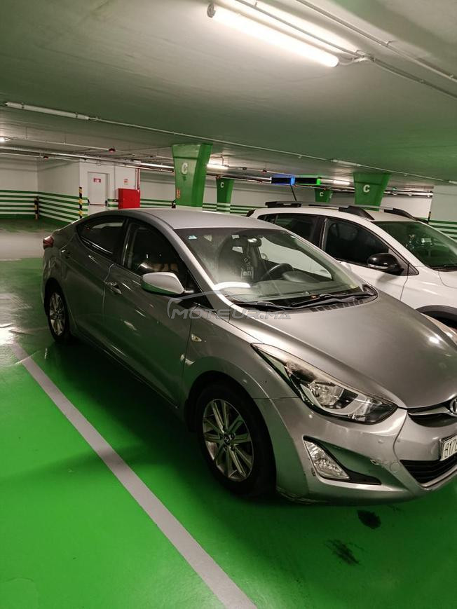 Hyundai Elantra Diesel Manuelle 