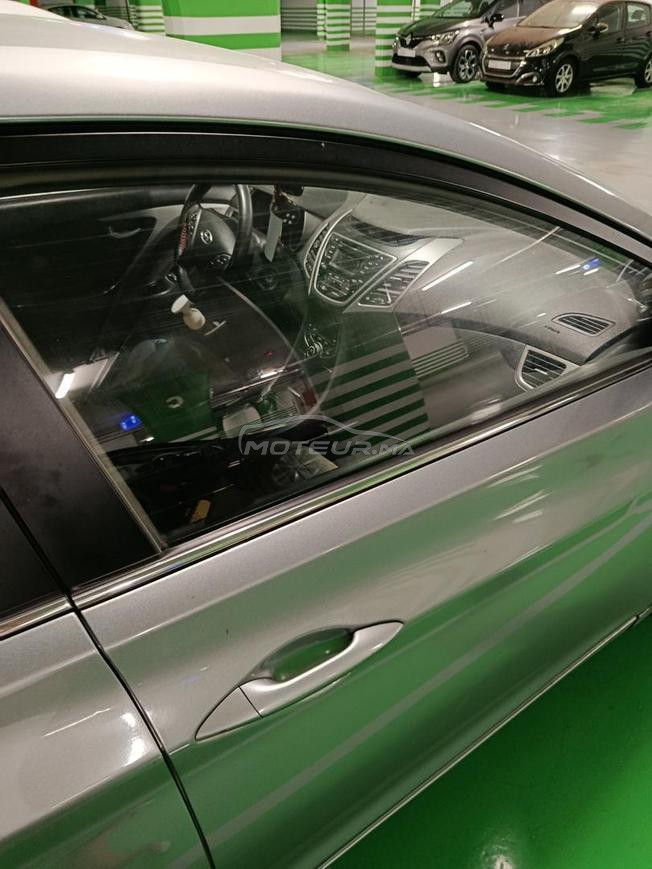 Hyundai Elantra Diesel Manuelle 