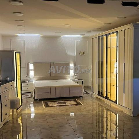 Chambres à coucher Oued Chok en stock - 2