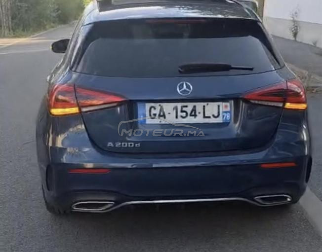class A200 AMG full options 
