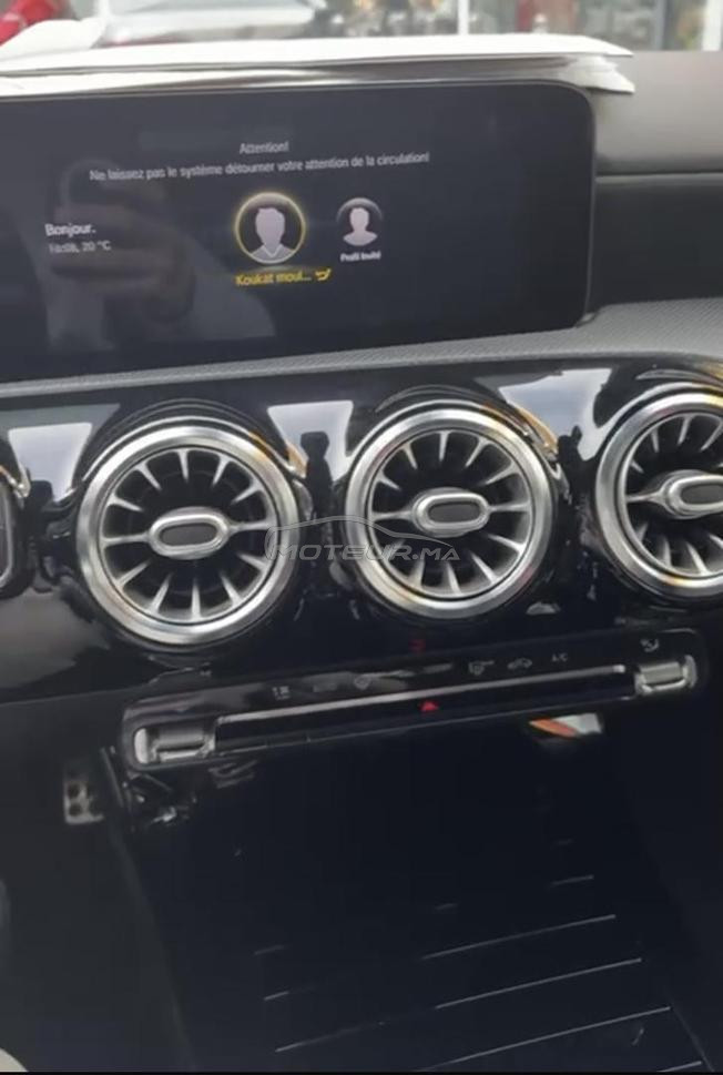 class A200 AMG full options 