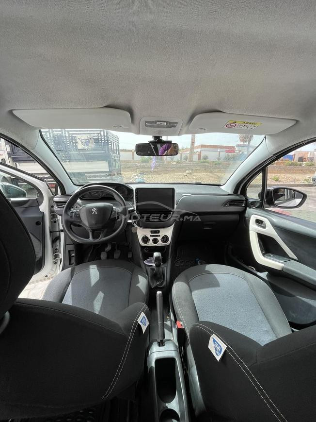 Peugeot 208 Diesel Manuelle 2015 à Safi