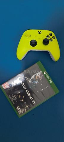 يد تحكم Xbox One X أصلية ولعبة - 2