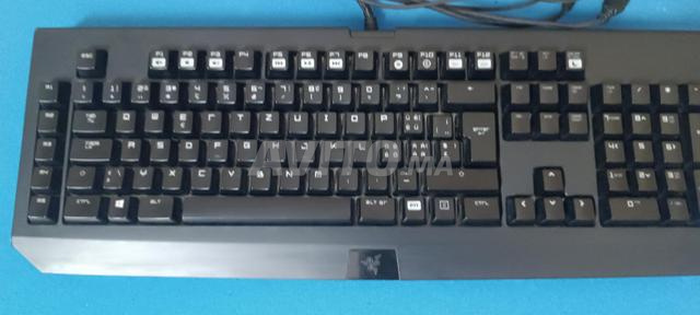 كيبورد جيمر Razer دشيرا أغا - 2