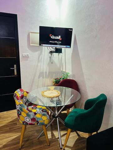 Studio meublé à louer par jour à Rabat - 2