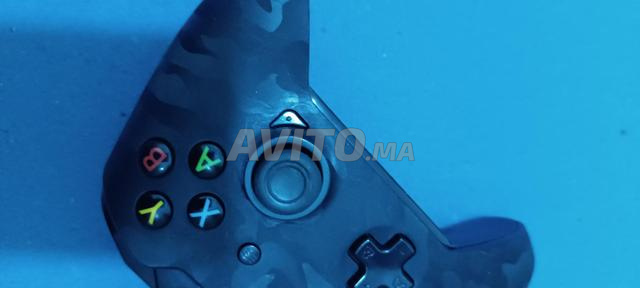 وحدة تحكم Xbox مموهة - 2