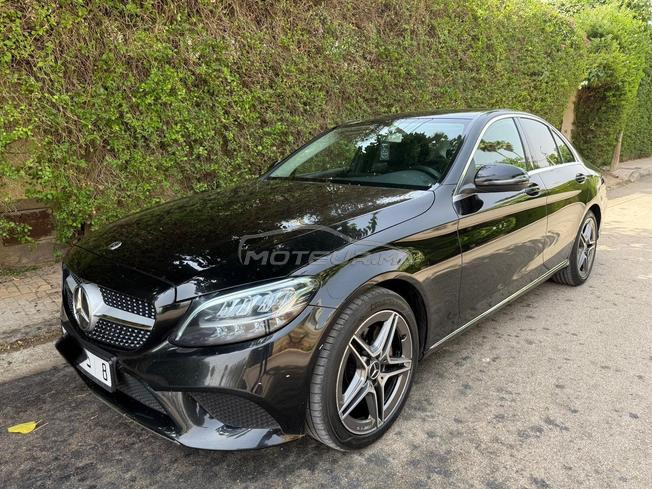 Mercedes C220