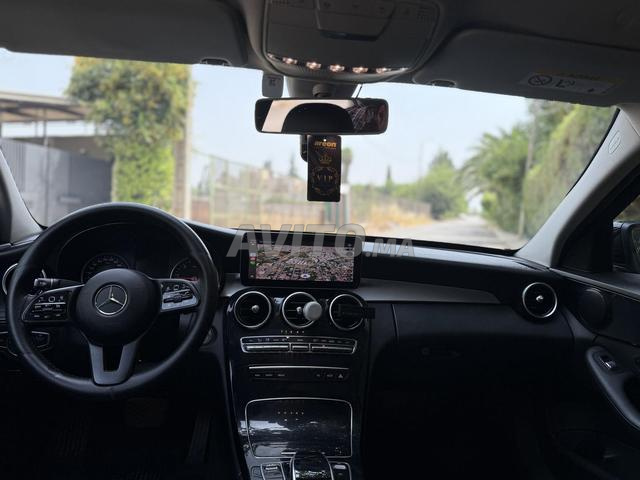 Mercedes C220
