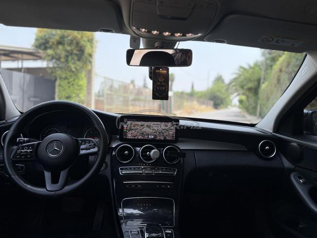 Mercedes C220