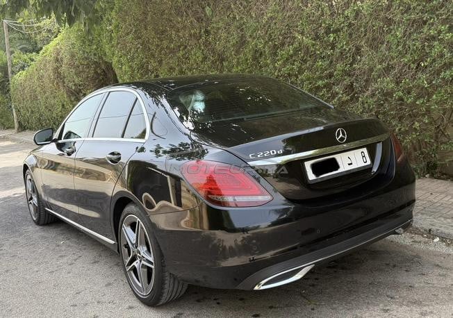 Mercedes C220