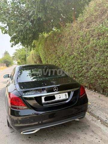 Mercedes C220