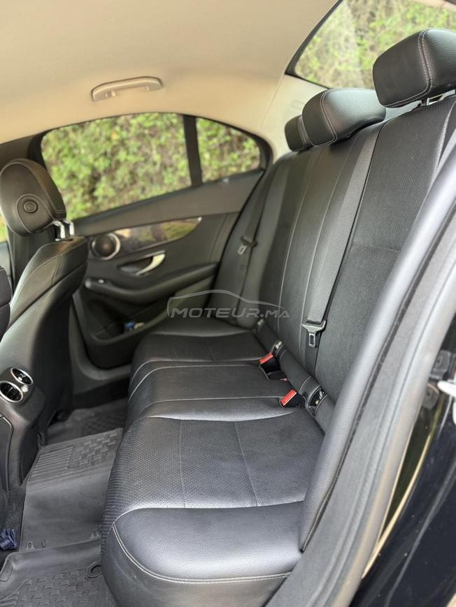 Mercedes C220