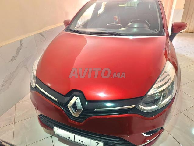 Clio 4 automatique diesel