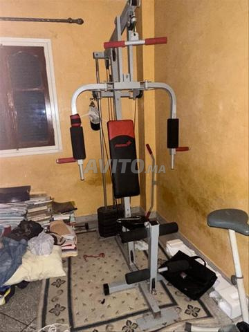 جهاز تمارين رياضية - 2