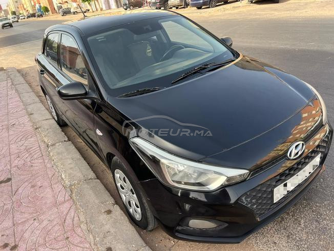 Hyundai I20 MAZOUT 