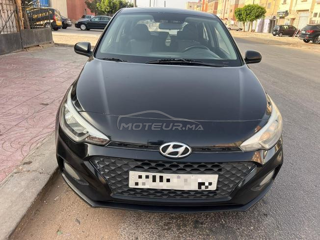 Hyundai I20 MAZOUT 