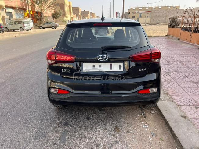 Hyundai I20 MAZOUT 
