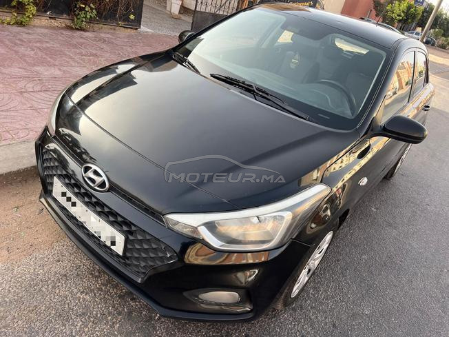 Hyundai I20 MAZOUT 