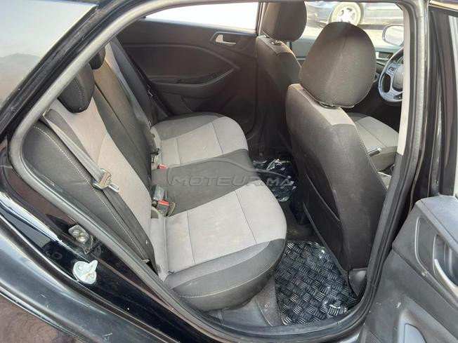 Hyundai I20 MAZOUT 