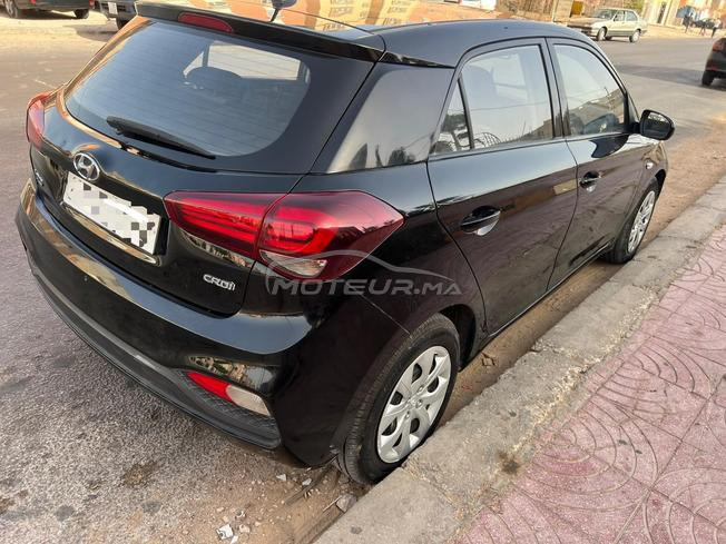 Hyundai I20 MAZOUT 