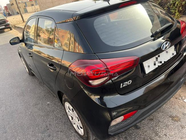 Hyundai I20 MAZOUT 